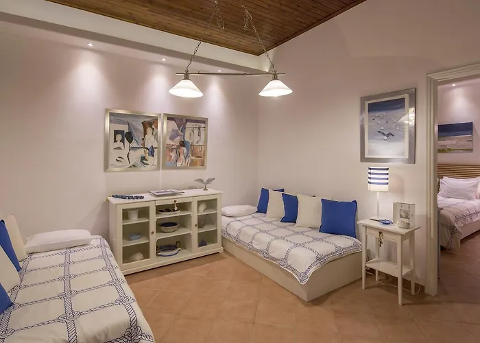 Prázdninový dům Syros Luxury Living *