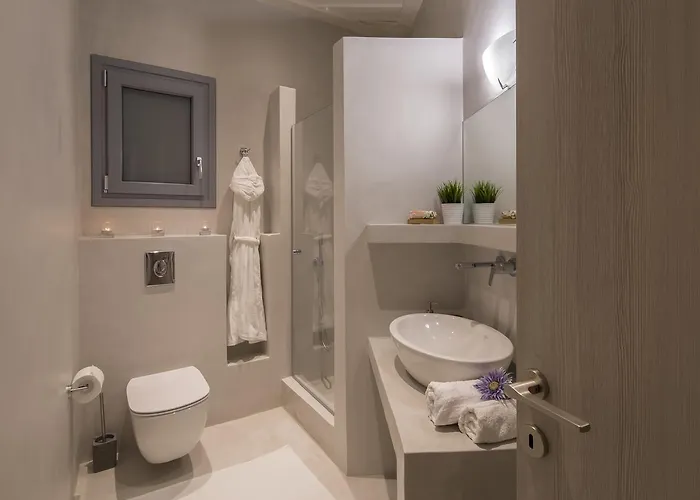 Syros Luxury Living Rozia